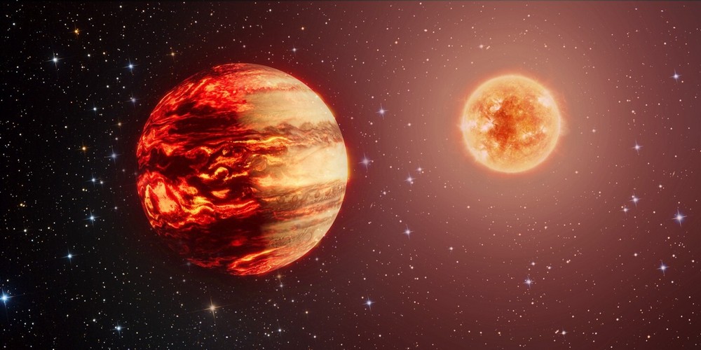Brązowe karły w pobliżu gwiazdy macierzystej – obiekty pośrednie między planetą a gwiazdą