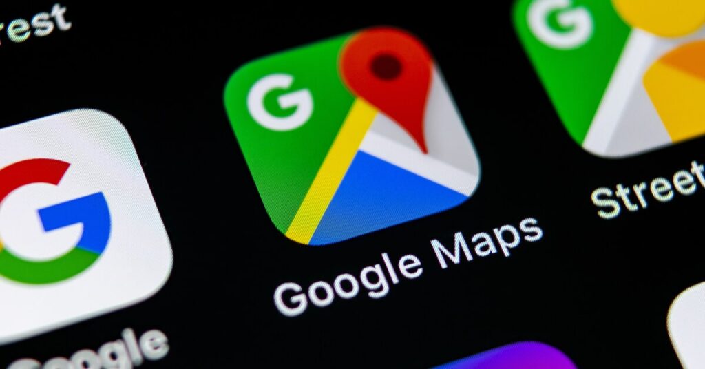 Jak ustawić i wysłać pinezkę w Google Maps