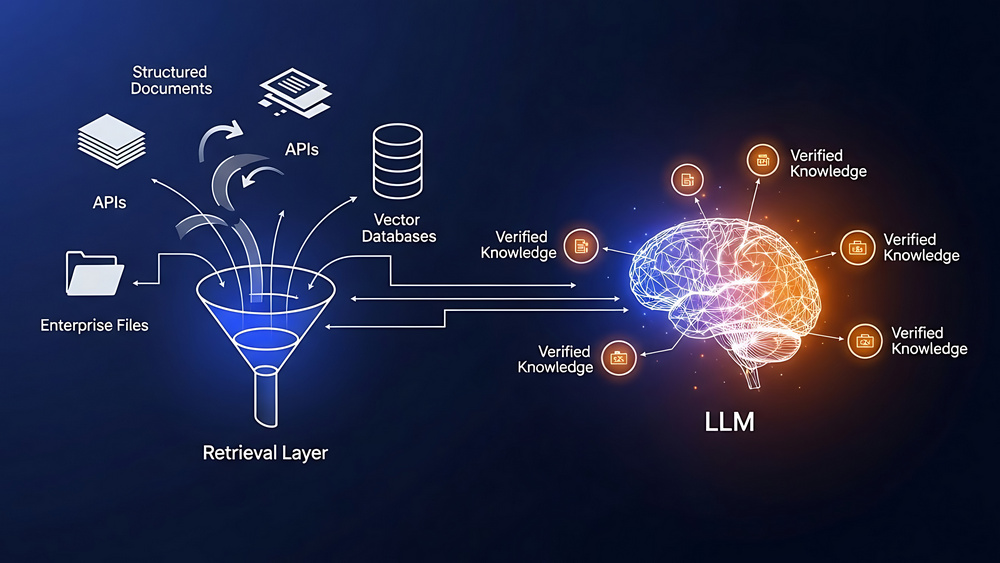 Model językowy LLM schemat działania sztucznej inteligencji