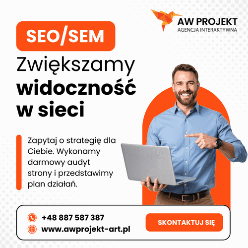 Pozycjonowanie stron w Google