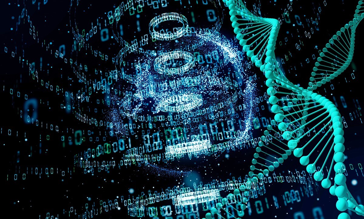 Sztuczna inteligencja (AI) w diagnostyce genetycznej - Fabric Genomics AI szybko identyfikuje 90% wariantów genomicznych rzadkich chorób