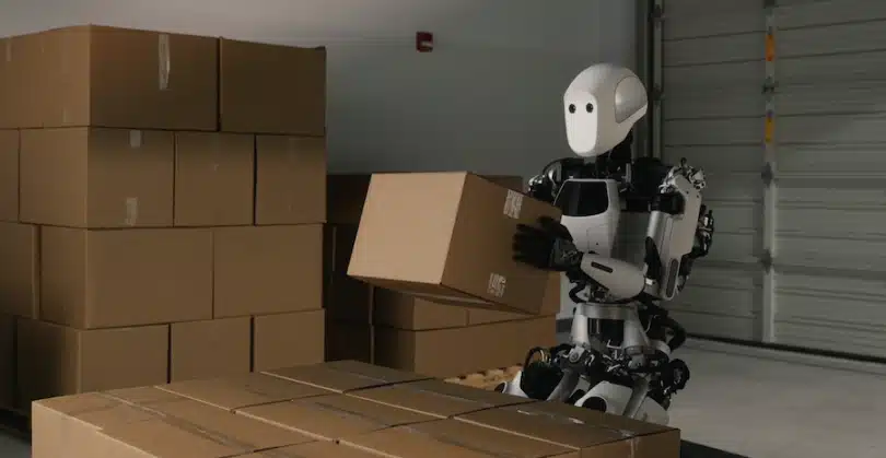 ARMAR-6 humanoidalny robot