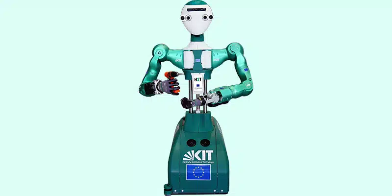 Alter 3 - robot humanoidalny