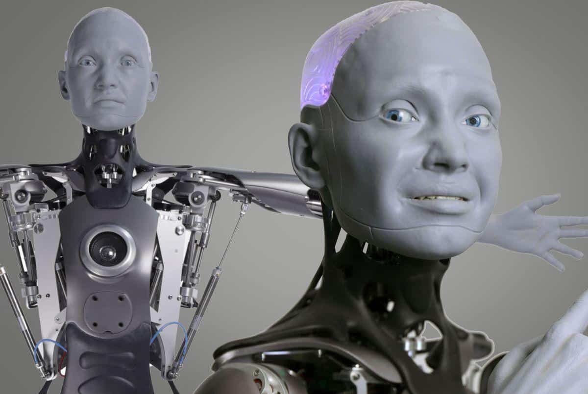 Ameca – najbardziej ekspresyjny humanoid świata. Co potrafi naprawdę