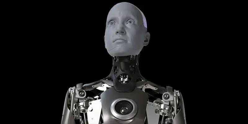 Ameca – robot humanoidalny nowej generacji od Engineered Arts