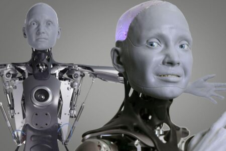 Ameca – najbardziej ekspresyjny humanoid świata. Co potrafi naprawdę