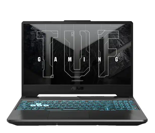 Asus TUF Gaming A15 R5-7535HS-16GB-512 RTX3050