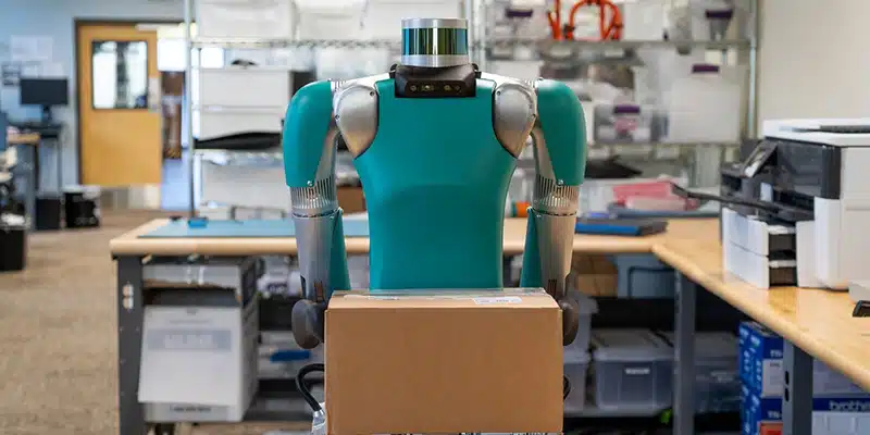 Beomni – robot humanoidalny z „Ewolucyjnym mózgiem AI”
