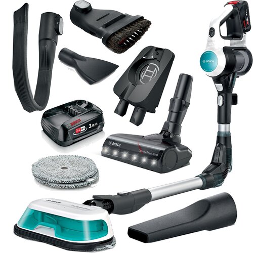 Bosch Unlimited 7 ProHygienic Aqua