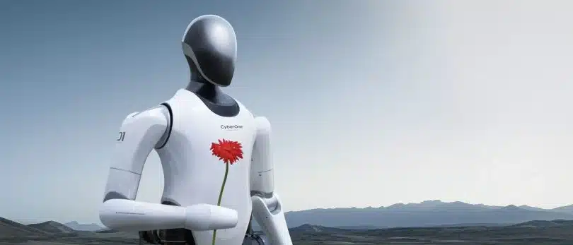 CyberOne – robot humanoidalny od Xiaomi