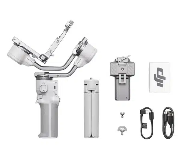 DJI RS 4 Mini