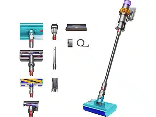 Dyson V15s Detect Submarine