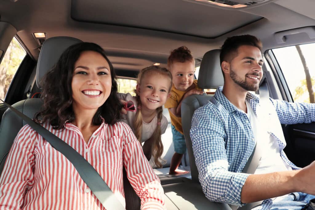 Jak wybrać idealne auto rodzinne
