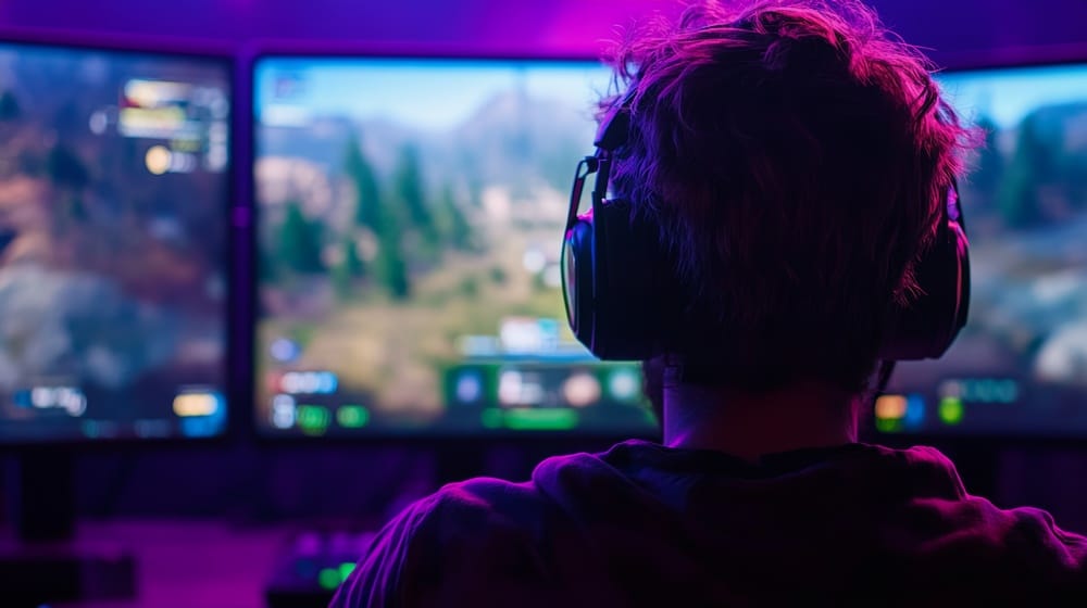 Jak zarabiać na graniu - streaming gier na Twitchu i YouTube