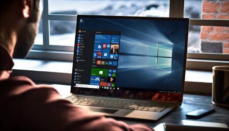 Jaki laptop do pracy biurowej wybrać w 2025 roku - polecane modele