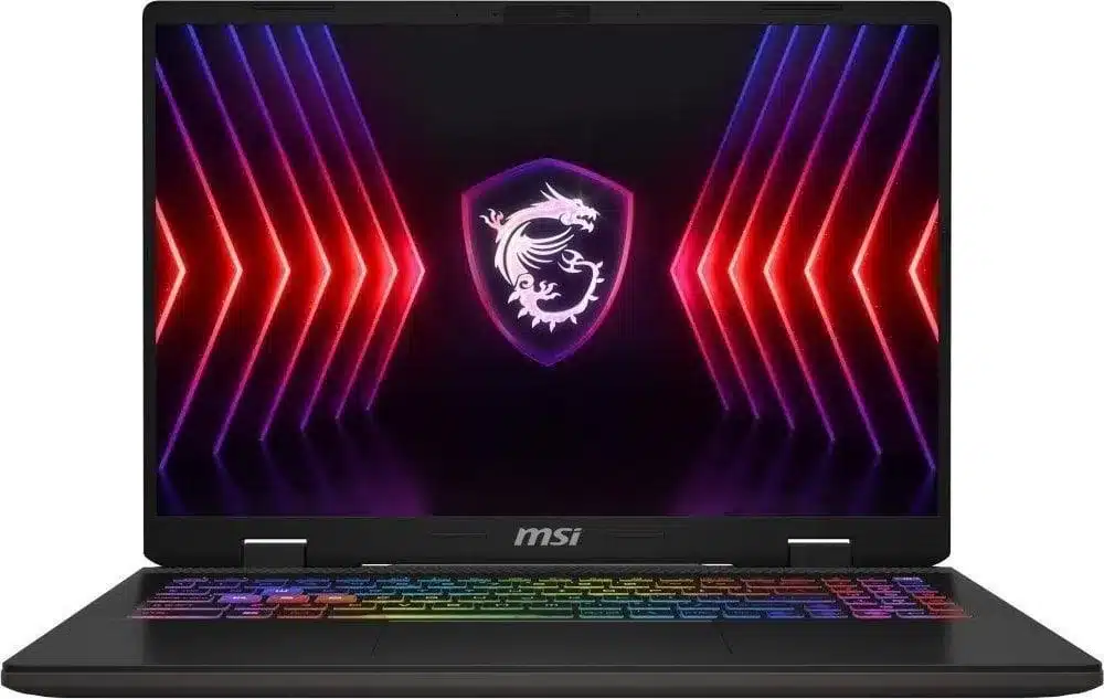 Laptop MSI Sword 16 HX B14VGKG-820XPL 16