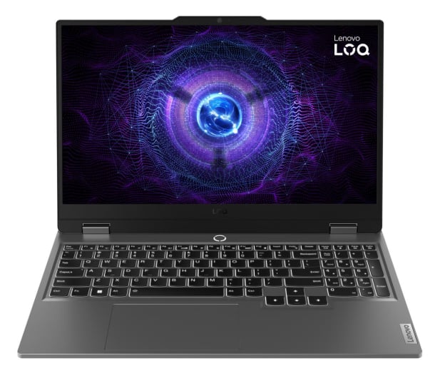 Lenovo LOQ 15IAX9 i5-12450HX-16GB-512 RTX3050