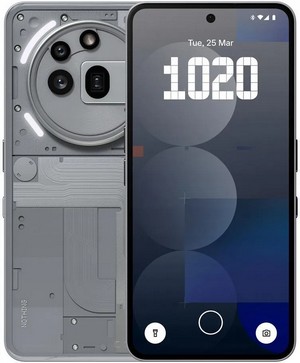 Nothing Phone (3a) Pro