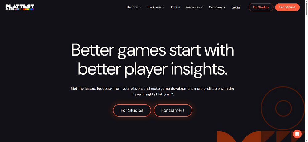 Przykład jak zarabiać na graniu - PlaytestCloud - platforma do testowania gier