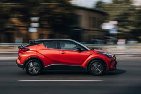 TOP 3 najczęściej wybierane modele aut w Polsce w 2025 TOP 3 najczęściej wybierane modele aut w Polsce w 2025 - Toyota C-HR - blog technologiczny codelabel