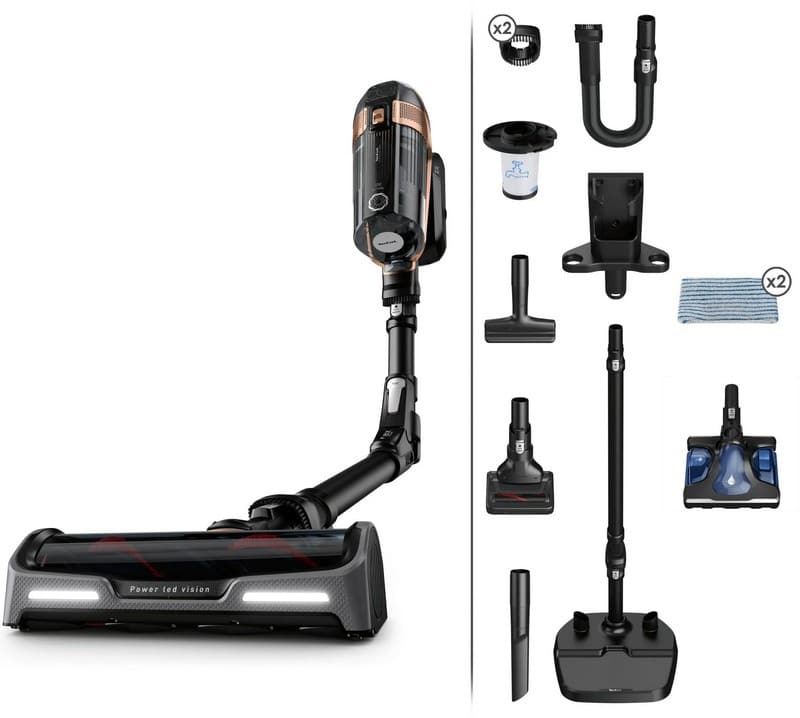 Tefal X-Force Flex 15.60
