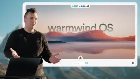 Warmwind OS już w fazie beta