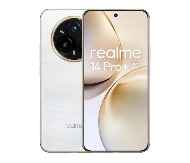 realme 14 Pro+