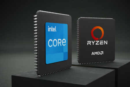 AMD czy Intel do gier w 2025: Który procesor wybrać? AMD czy Intel do gier w 2025