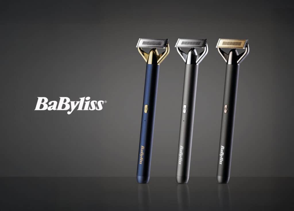 BaByliss X-Blade - urządzenie do stylizacji zarostu