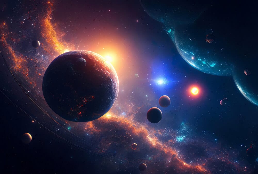 Ciekawostki o planetach Układu Słonecznego