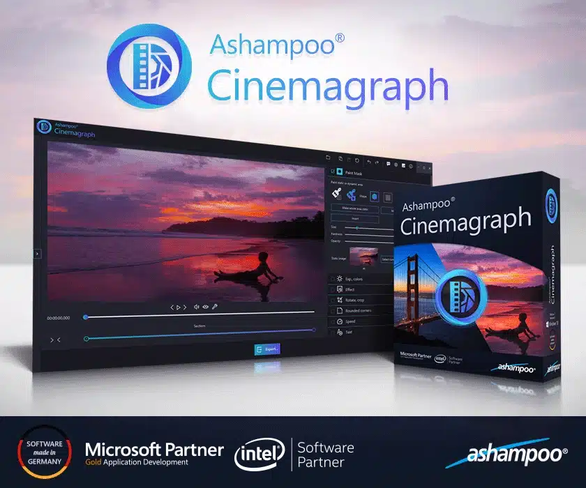 Cinemagraph