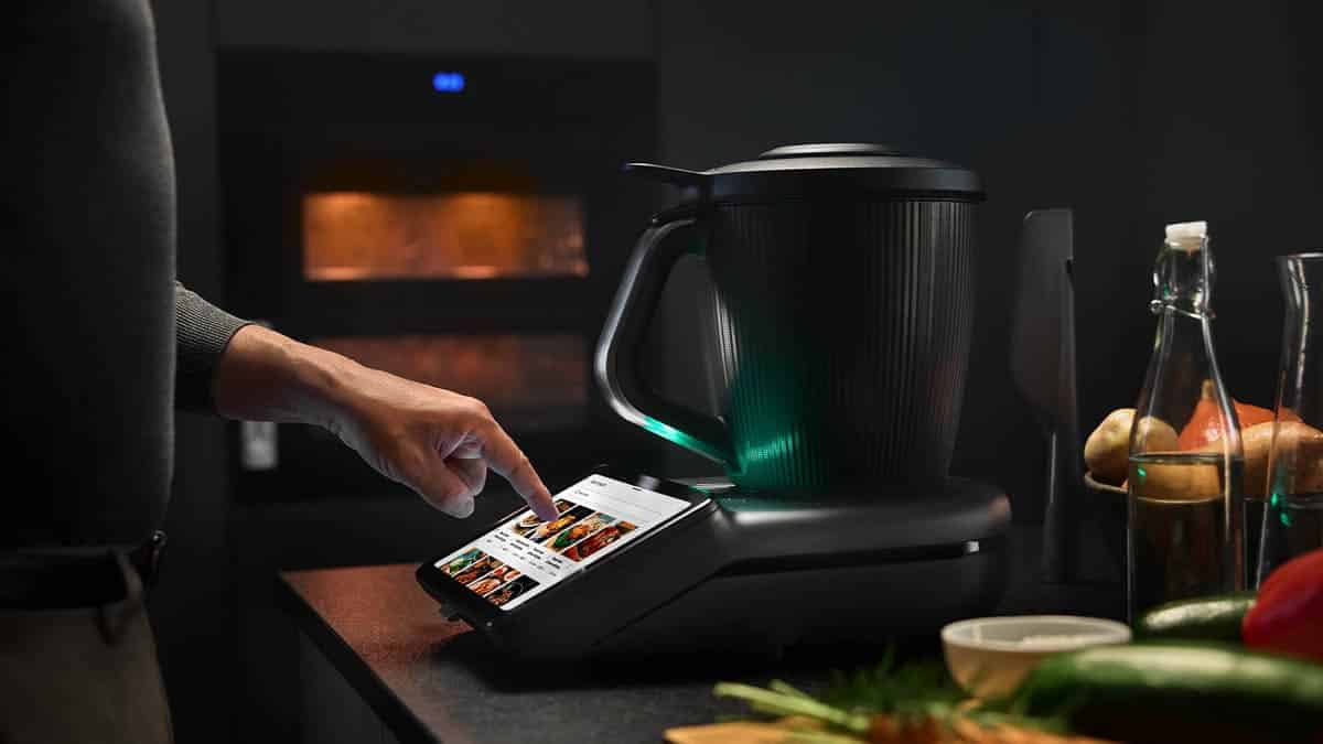 Co nowego w Thermomix 7