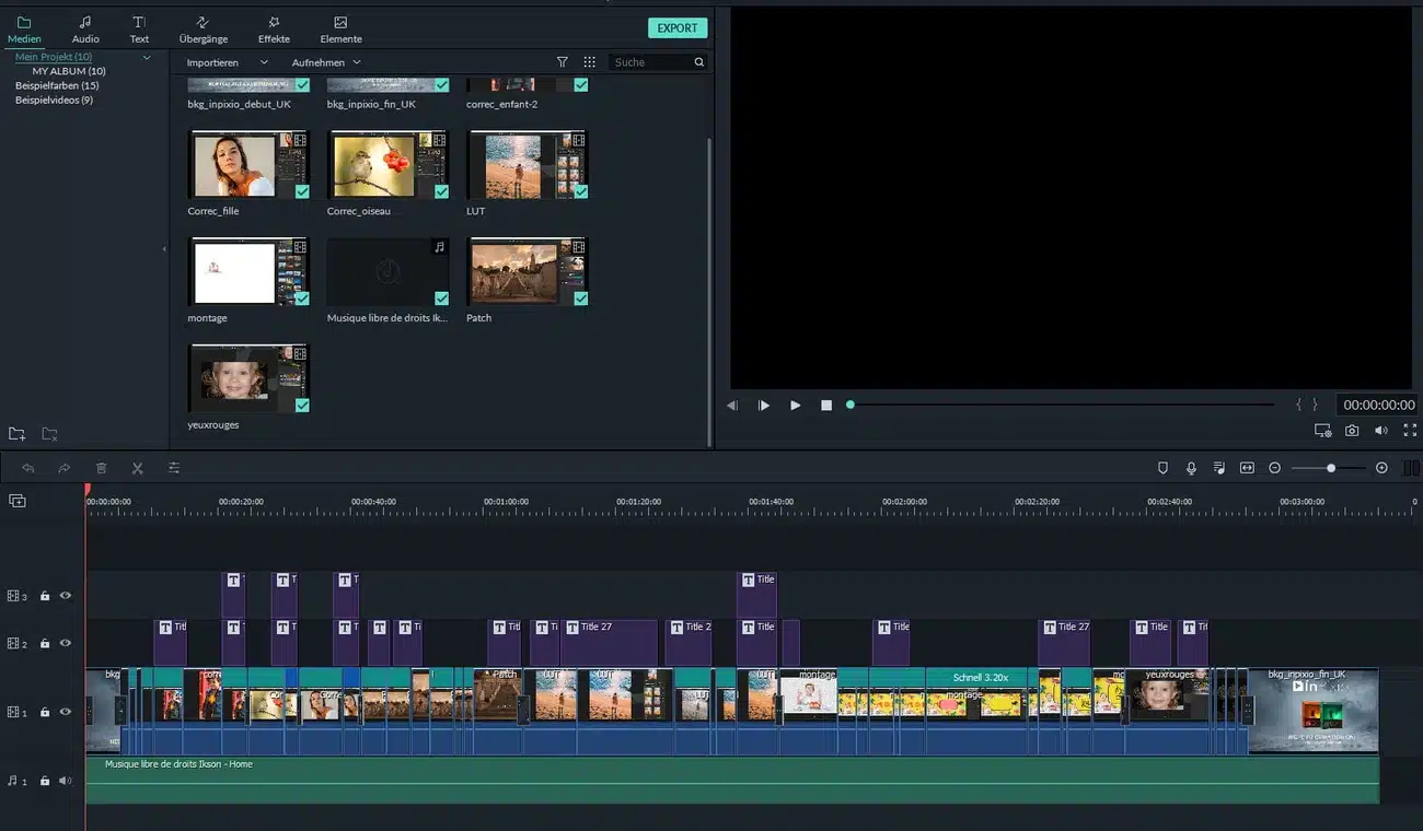 FilmoraGo - potężna aplikacja do edycji filmów od Wondershare