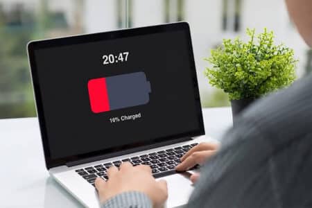 Jak dbać o baterię w laptopie, żeby służyła dłużej Jak dbać o baterię w laptopie, żeby służyła dłużej