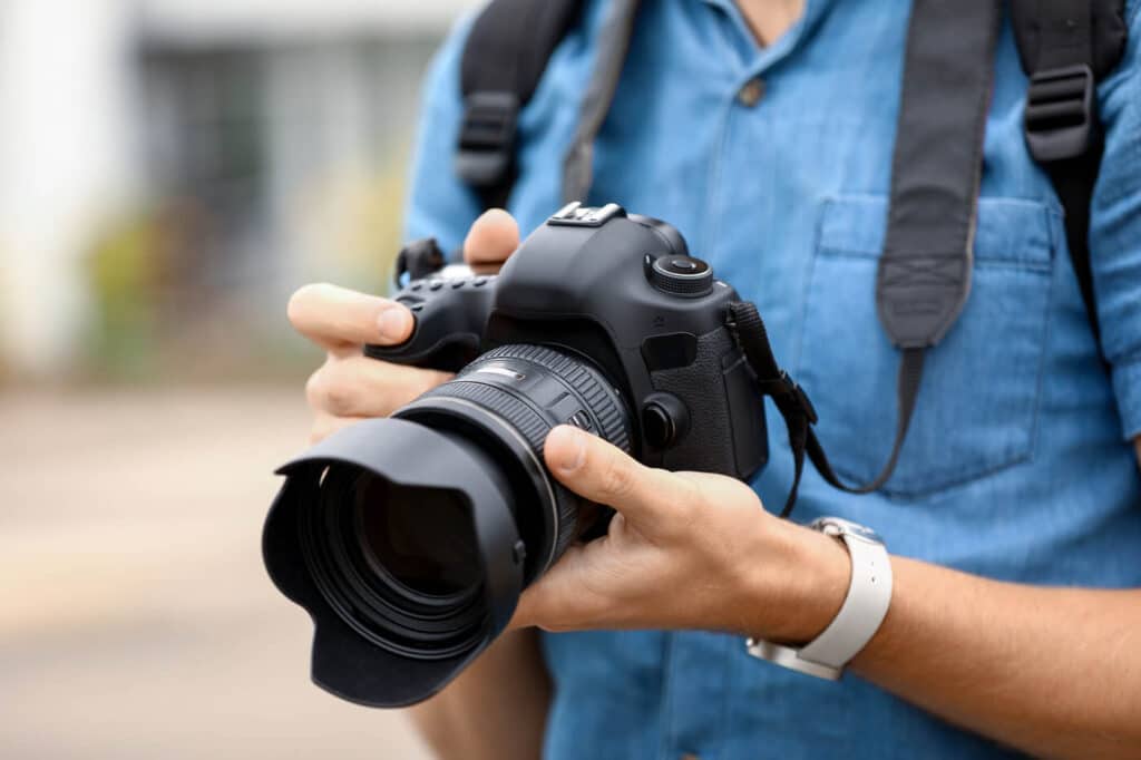 Jaki aparat dla początkującego fotografa