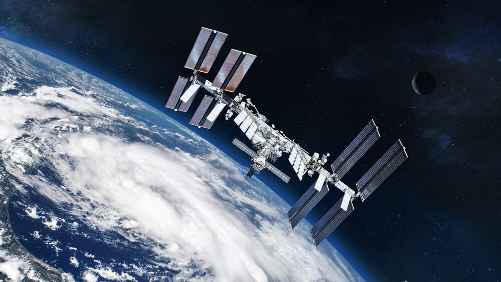 Misje NASA - Międzynarodowa Stacja Kosmiczna ISS