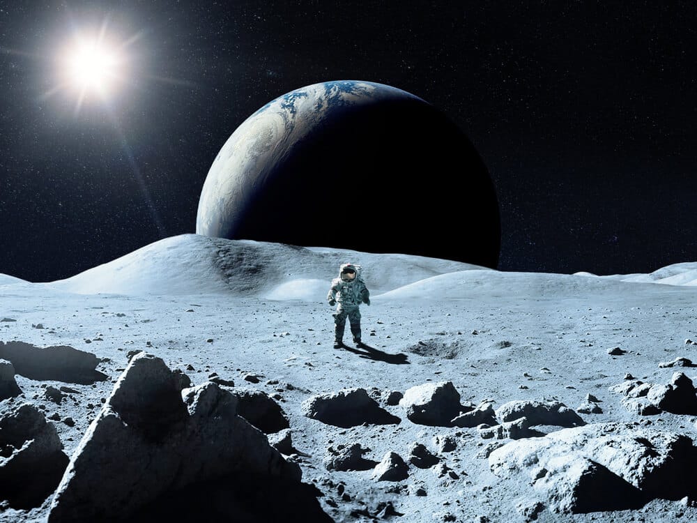 Misje NASA powrót na Księży - program Artemis