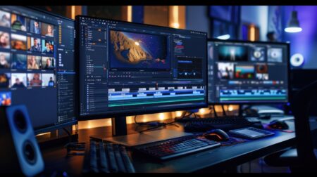 Najlepszy darmowy program do montowania filmów - Ranking 2025