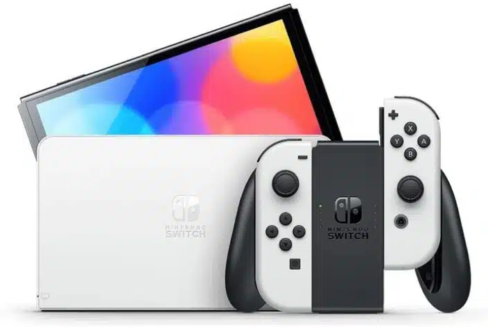 Nintendo Switch – konsola do gier, która wciąż zaskakuje