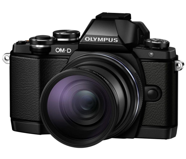 Olympus OM-D E-M10 Mark IV