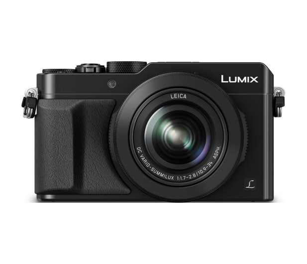 Panasonic Lumix G100 - aparat fotograficzny dla amatora
