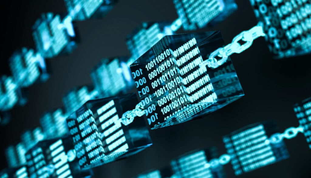 Technologia blockchain - co to jest i jak działa