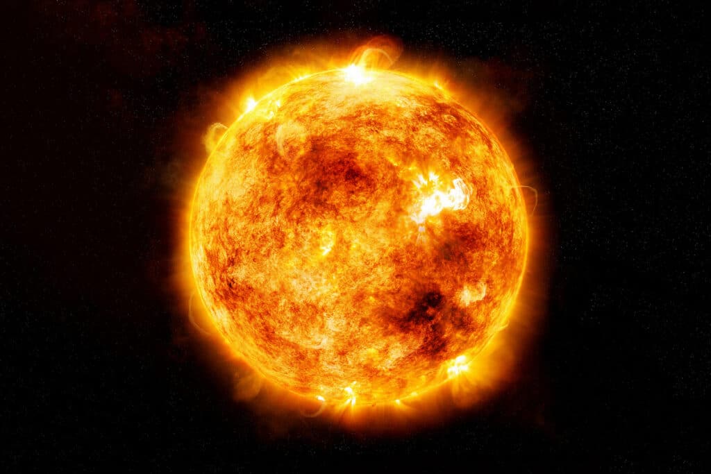 Wpływ Słońca na naszą planetę – cykle aktywności słonecznej