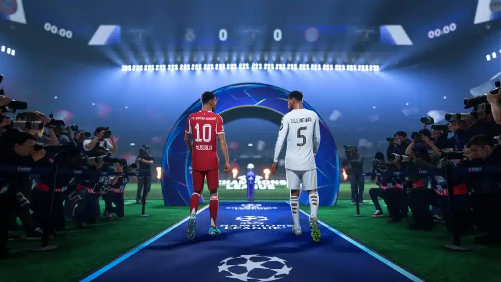 EA Sports FC 26 - recenzja