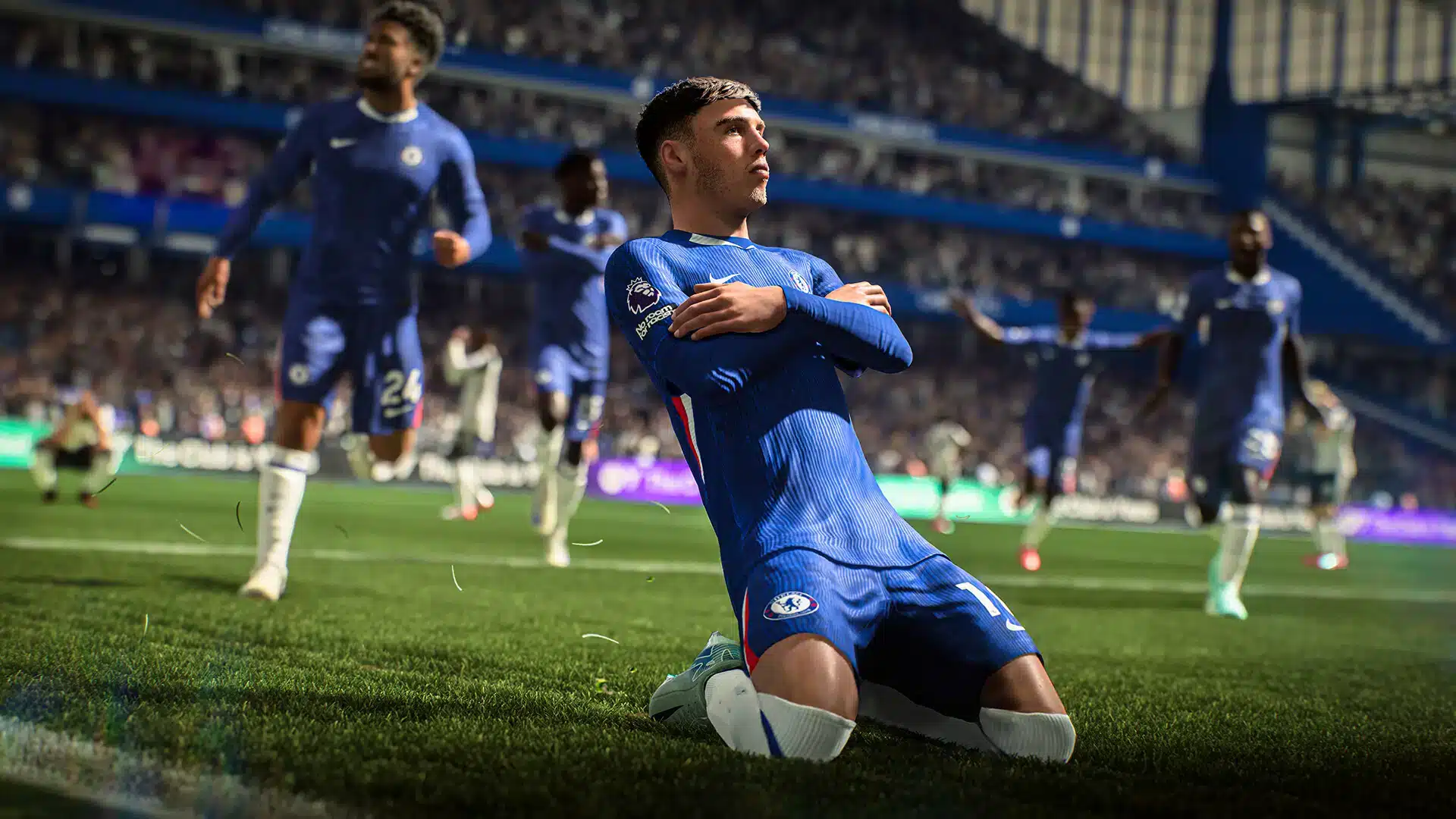 EA Sports FC 26 - recenzja