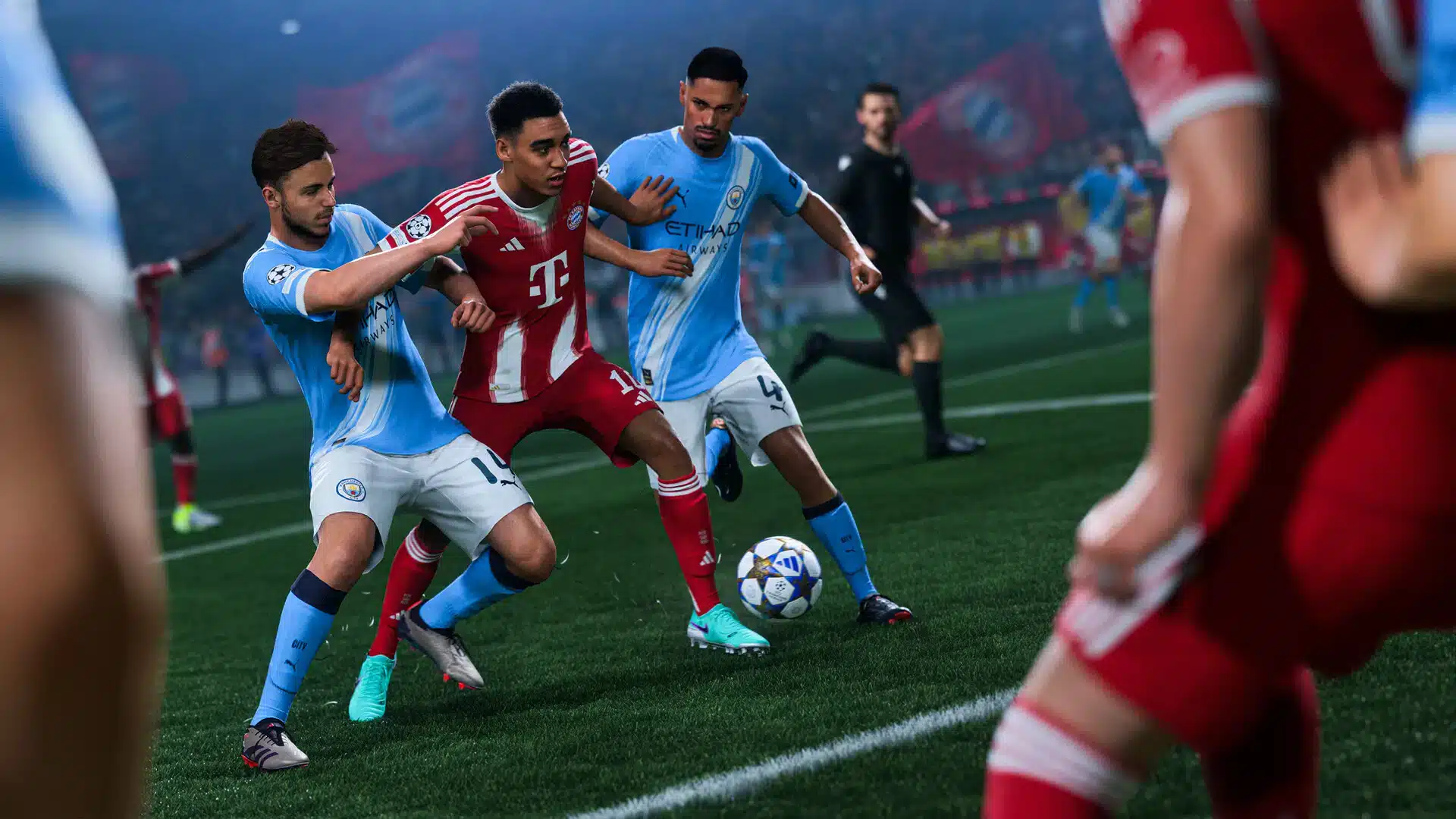 EA Sports FC 26 - recenzja