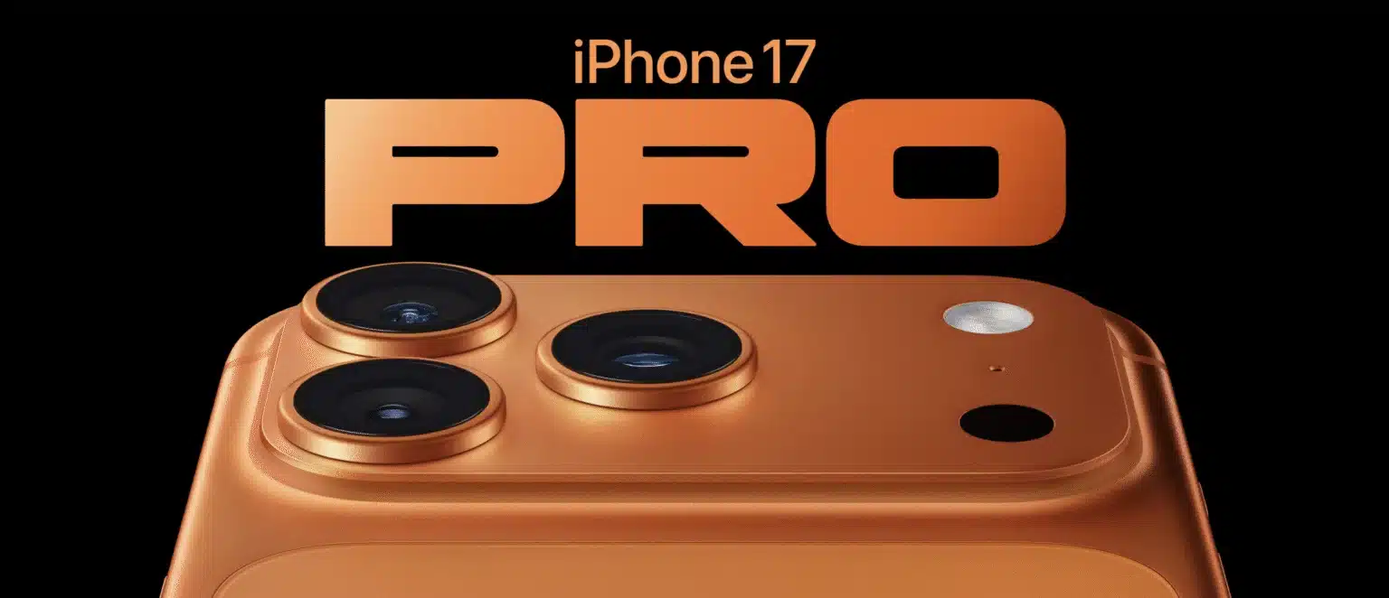 iPhone 17 Pro