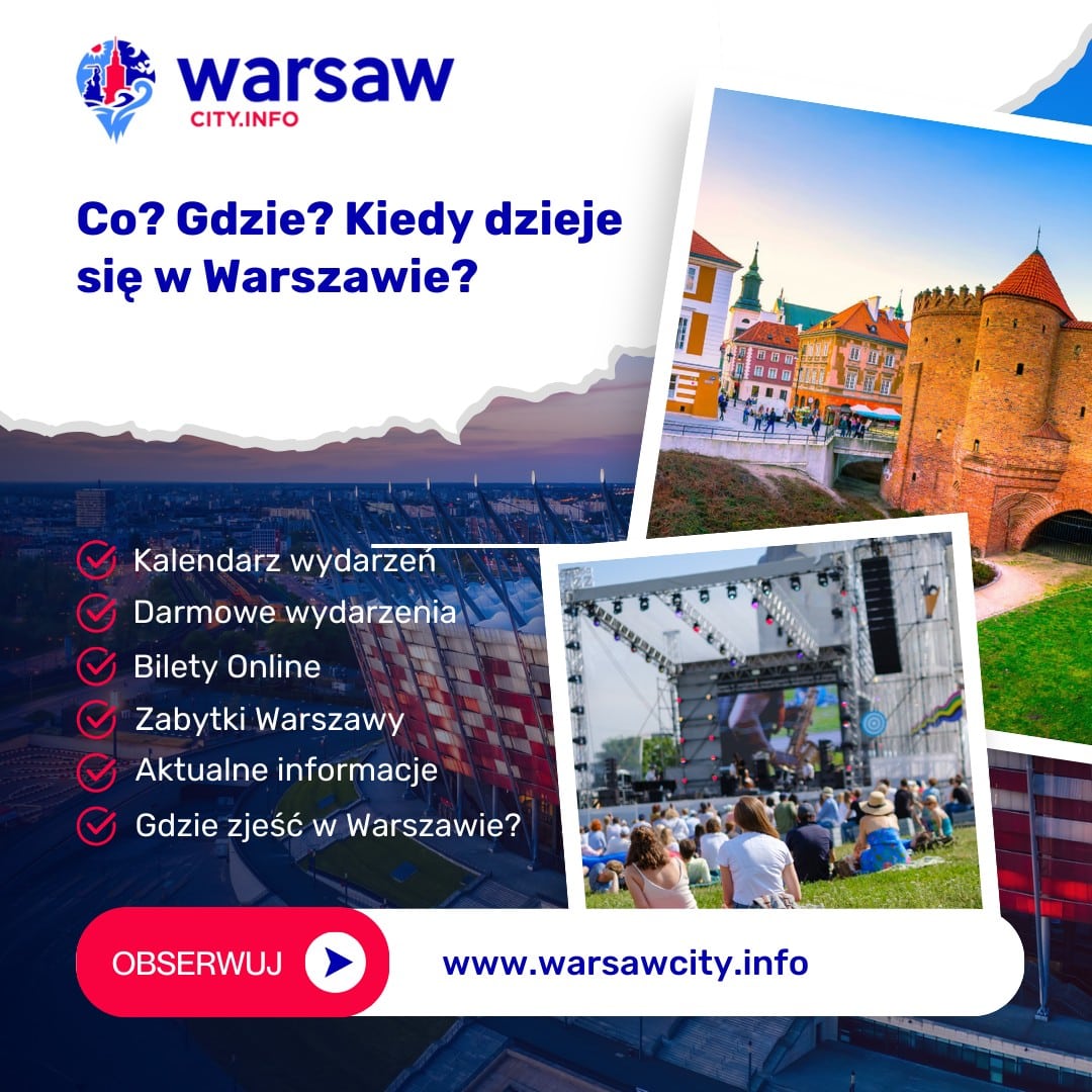 wydarzenia warszawa -www.warsawcity.info