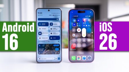 Android 16 vs iOS 26 – bez ściemy, obiektywne porównanie