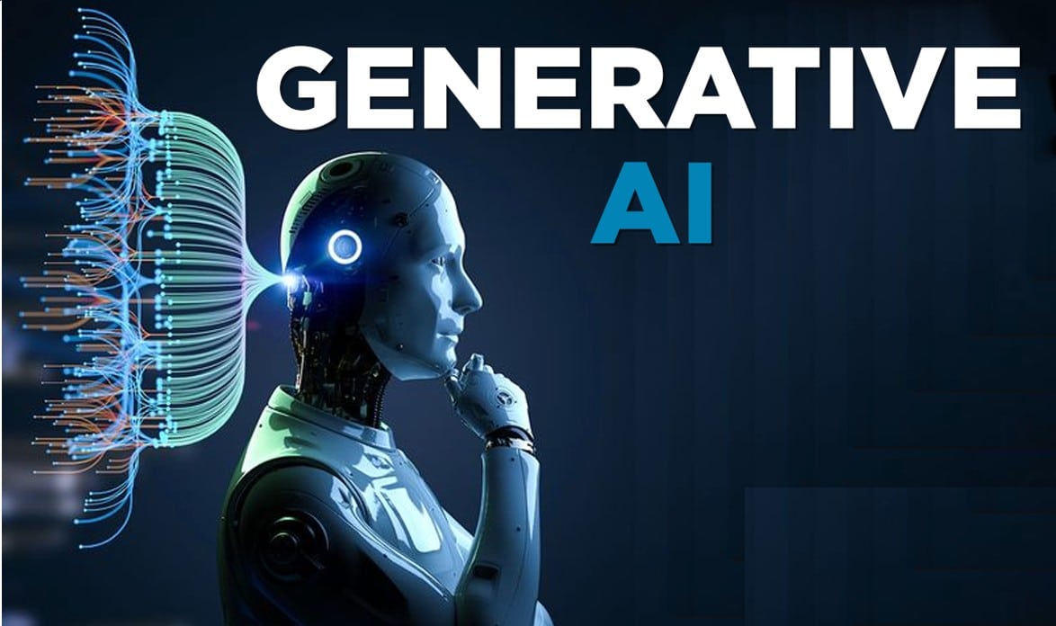 Czy AI zagraża twórcom - Generative AI